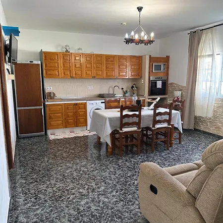 Casa Tomas A アパート *