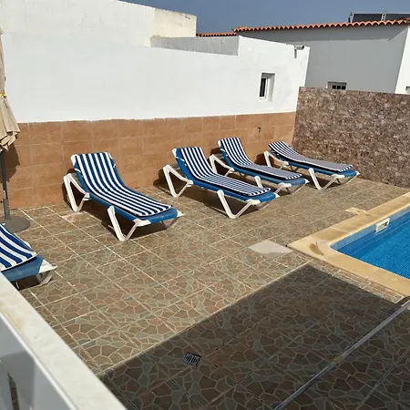 Casa Tomas A דירה Villaverde (Fuerteventura)