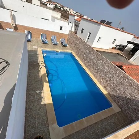 Casa Tomas A アパート *