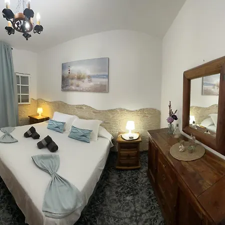 アパート Casa Tomas A