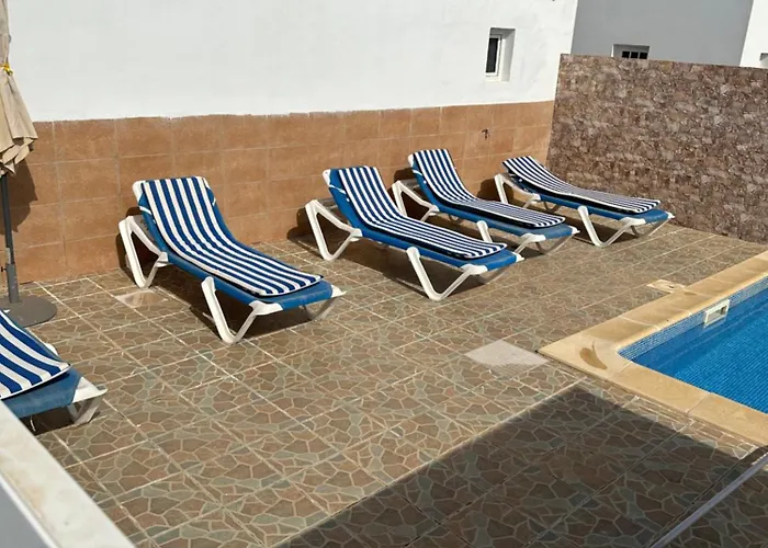 Casa Tomas A Lejlighed Villaverde (Fuerteventura)