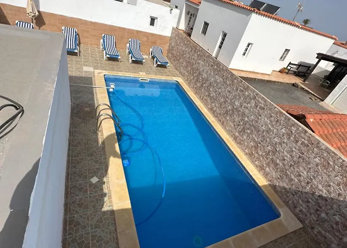 Casa Tomas A Lejlighed *